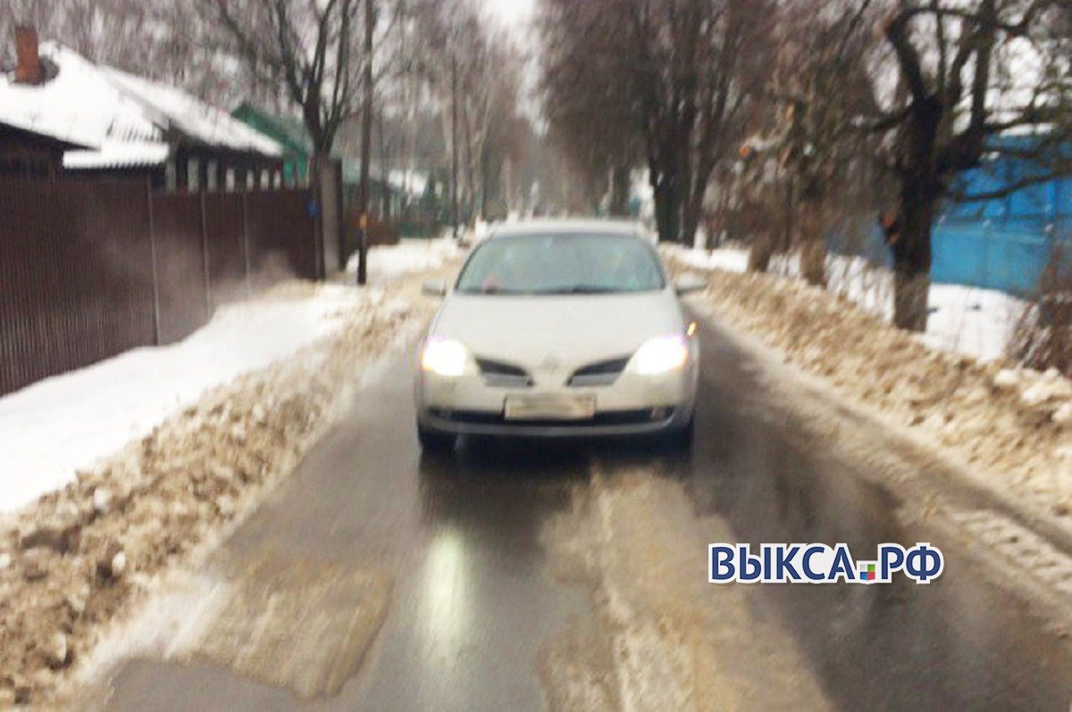 Правые и виноватые не могут поделить дорогу на Богдана Хмельницкого